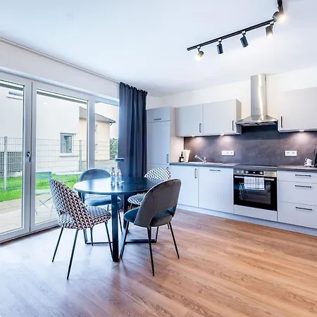 Apartment Tonirooms 2 Eisvogel Straubing