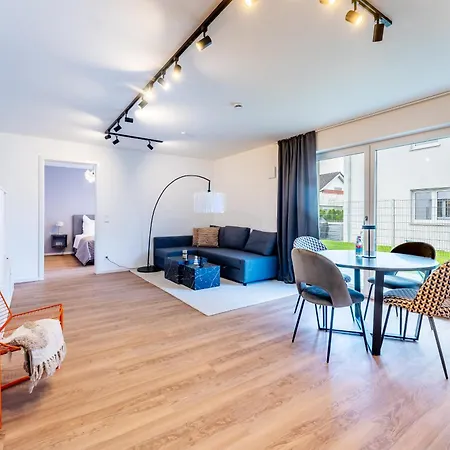 Tonirooms 2 Eisvogel Apartmán Straubing