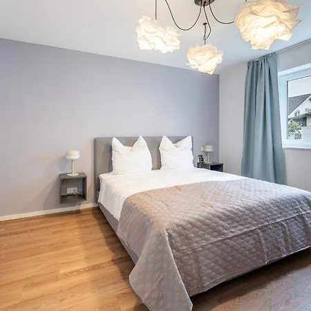 Apartmán Tonirooms 2 Eisvogel